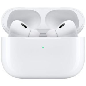 Apple AirPods Pro (2nd Gen) with MagSafe Charging Case (Lightning)