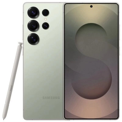SamsungGalaxyS25UltraTitaniumJadegreen