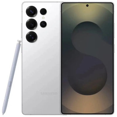 SamsungGalaxyS25UltraTitaniumWhitesilver