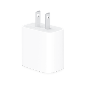 Apple 18W USB-C Power Adapter