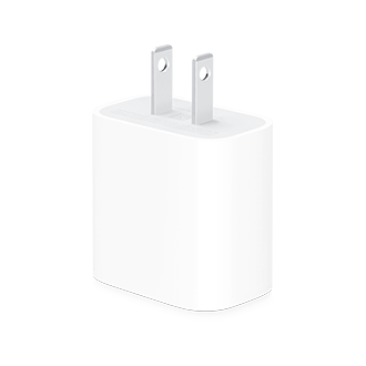 Apple 18W USB-C Power Adapter