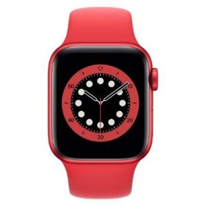 Apple Watch Series 6 Aluminum (GPS + Cellular)
