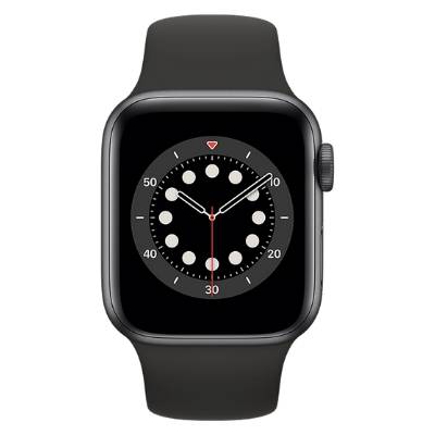 Apple Watch Series 6 Aluminum (GPS + Cellular)