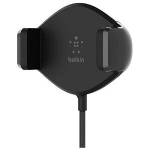 Belkin BOOST UP Qi Wireless Charging Universal Car Mount – Black