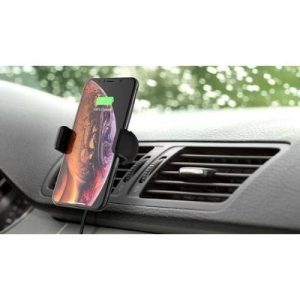 Belkin BOOST UP Qi Wireless Charging Universal Car Mount – Black