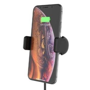 Belkin BOOST UP Qi Wireless Charging Universal Car Mount – Black