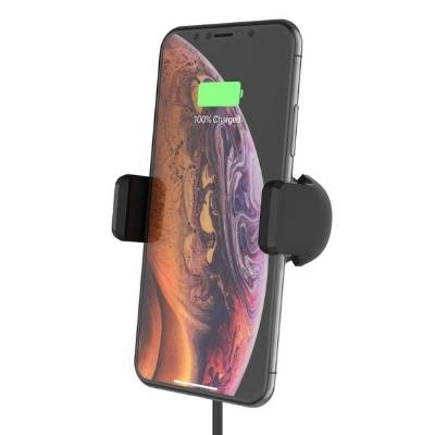 Belkin BOOST UP Qi Wireless Charging Universal Car Mount - Black