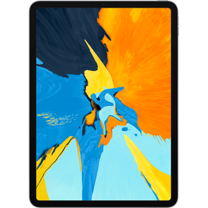 iPad Pro 11 1st Gen (2018) (WiFi + Cellular)
